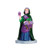 Lemax - Violet Vendor