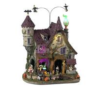 LEMAX Wicked Garden Coven, avec Adaptateur 4,5 V #35017