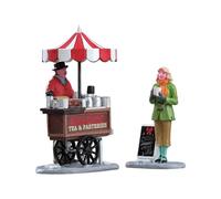 Lemax - Winter Refreshments - Set of 2