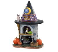 Lemax - Witch's Brew Coffee