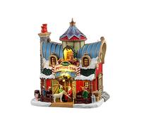 Lemax Zoo du Père Noël, B/O (4,5 V)