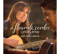 Lemay, Lynda - A Fleur de Cordes