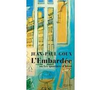 L'Embardée Jean-Paul Goux (Auteur)