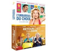 L'embarras du choix, Retour chez ma mère DVD E