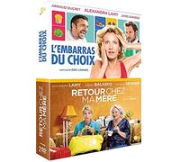 L'Embarras du choix + Retour chez ma mère [Pack]