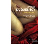 L'Embaumeur Ou L'Odieuse confession de Victor Renard - Isabelle Duquesnoy - Points - Poche - Roman