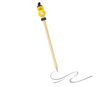 Lembeauty Adhd Anxieties Pen, Halloween Fidget Threaded Pencil with Nuts and Bolts for Kids Adults, Sensory Pen for Focus, Stress Relief, and Quiet Classroom Fidgeting