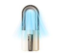 Lembeauty Climatiseurs Mobiles - Climatiseur d'Intérieur Transportable,Appareil de Rafraîchissement avec Réservoir d'Eau Amovible pour Chambre Bureau Tente Salon Cuisine Garage