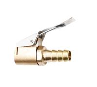 Lembeauty Embout De Gonflage Pour Pneu,Raccord De Valve De Pompe Sans Fuite - Adaptateur de Verrouillage pour Compresseurs,Pour Compresseur Camion Voiture Mécanique Auto