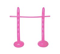 Lembeauty Jeu Gonflable Limbo | Jeu Gonflable d'Animation Estivale et Carnavals,Barre Réglable pour Fêtes en Famille Extérieur Été Intérieur Anniversaire Rassemblements