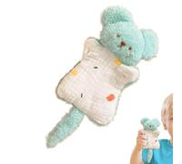 Lembeauty Peluche Animale Douce,Collection de Peluches Douces et Apaisantes | Figurines d'animaux en Peluche - pour Adultes Filles Garçons Famille Amis