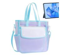 Lembeauty Sac de rangement pour documents - Compartiment en pour ranger des fichiers et des documents - Pour le bureau - Pour ordinateur portable, journal, cahier, école, salle de classe
