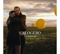 Calogero – L'Embellie – CD – 12 titres