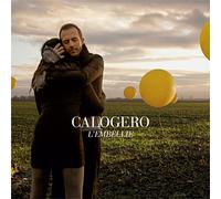 Calogero – L'Embellie – CD – 12 titres