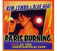 Lembo, Kim - Paris Burning-Live at the