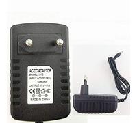 L'embout 2.5mm*0.7mm UE Plug Chargeur AC 100-240 V à DC 15V 1A Adaptateur d'alimentation