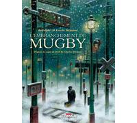 L'Embranchement de Mugby - RODOLPHE+MEYRAND-E - Delcourt - cartonné - Bande dessinée jeunesse
