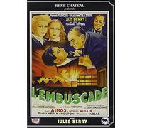 L'embuscade DVD DVD