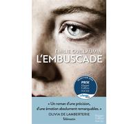 L'Embuscade - Emilie Guillaumin - Harpercollins - Poche - Roman