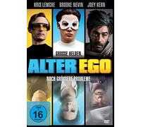 Kris Lemche – Alter Ego – Große Helden, Noch Größere Probleme – Import