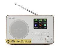 LEMEGA IR1 and IR4S Internet Radio (IR1S Noyer, IR1)