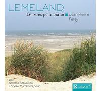 Aubert Lemeland – Oeuvres pour piano – NAXOS
