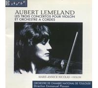Lemeland - Concerto Funbre