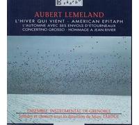 Lemeland : L’Hiver Qui Vient, American Epitaph