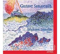 Lemelin - Oeuvres pour piano - Le Chant de la mer / Suite en sol / Trois petites inventions