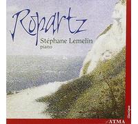 Lemelin - Ropartz - Stéphane Lemelin, Piano