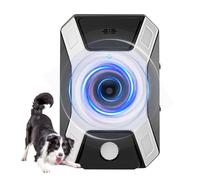 LEMENG Ultrasons pour Chiens, Anti+aboiement+Chiens Grands Moyens Petits, 3 Niveaux réglables fréquence Anti-aboiement pour Chien, sifflet ultrasonique pour Chiens intérieurs et extérieurs