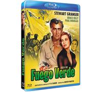 L'émeraude Tragique (1954) / Green Fire (Blu Ray)