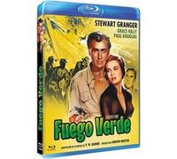 L'Émeraude tragique (1954) / Green Fire (Blu Ray) G