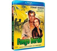 L'Émeraude tragique / Green Fire (Blu-Ray)