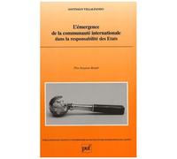 L'émergence De La Communauté Internationale Dans La Responsabilité Des Etats