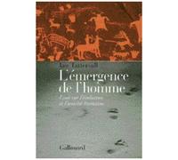 Ian Tattersall – L'émergence de l'homme – Essai sur l'évolution et l'unicité humaine – Livre