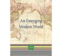 L'émergence d'un monde moderne