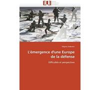 L''émergence D''une Europe De La Défense