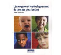 L'émergence Et Le Développement Du Langage Chez L'enfant