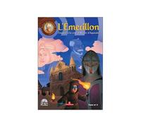 L'Émerillon G – Enquête à la cour d'Aliénor d'Aquitaine (Moyen Age) – Némopolis