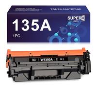 LEMERO TONER 135A W1350A sans puce pour HP Laserjet MFP M234dw M234sdw M234sdn M234dwn M209dw M209dwn M234 M209