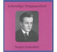 Lemeshev, Sergei - Sings Auber/Meyerbeer/Flotow/V