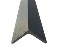 LeMétal - Cornière acier - Section au choix (de 30x30x3 mm à 100x100x10 mm) et longueur au choix (de 50 à 300 cms) (60x60x6 mm, 190 cms)