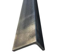 LeMétal - Cornière inégale acier - Section au choix (de 40x20x4 mm à 80x60x7 mm) et longueur au choix (de 50 à 300 cms) (40x20x4 mm, 120 cms)