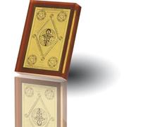 L'Émetteur de Protection - Puissant Protecteur Radionique contre les attaques, maléfices, mauvais œil, envoûtement (Modèle de poche)