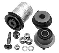 LEMFÖRDER 12399 01 Kit De Réparation De Bras de Suspension pour Mercedes-Benz W210) 1995-2003 Des Deux Cotés, Essieu Avant et autres véhicules