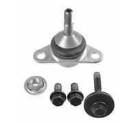 LEMFÖRDER 25550 02 Rotule de Suspension pour Volvo S60 I a trois volumes (384) 2000-2010 Des Deux Cotés, Essieu Avant et autres véhicules