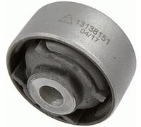 Lemförder Silentbloc de bras de suspension 26580 01 pour Opel Corsa C 2000-2009