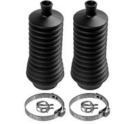 LEMFÖRDER 30183 01 Soufflet De Crémaillère De Direction pour Renault Clio Mio II (BB_, CB_) 1998-2016 Droit, Gauche, Essieu Avant et autres véhicules (Lot de 2)