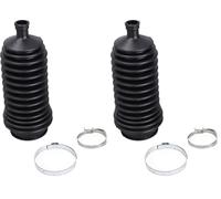 LEMFÖRDER 30212 01 Soufflet De Crémaillère De Direction pour Dacia Sandero II 2012 - Droit, Gauche, Essieu Avant et autres véhicules (Lot de 2)
